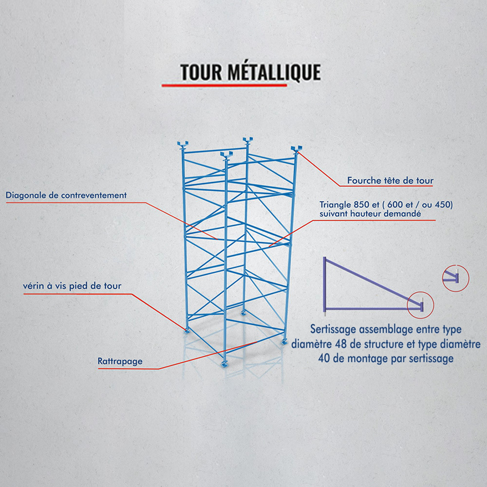 Tour Métallique